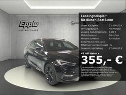 Schwarz Gebraucht 2025 Seat Leon Black Edition Kombi | 32.990 € (Etwas zu teuer)