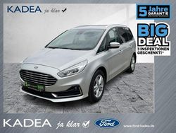 Polarsilber metallic Gebraucht 2021 Ford Galaxy Titanium Van / Kleinbus | 23.980 € (Fairer Preis)