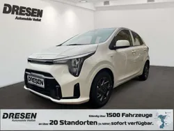 (ud)clear white Neu 2025 Kia Picanto Vision Kleinwagen | 17.280 € (Guter Preis)