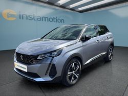 Grau Gebraucht 2024 Peugeot 3008 SUV | 29.799 € (Guter Preis)