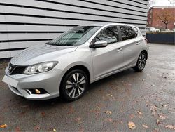 Silber Gebraucht 2016 Nissan Pulsar N-Connecta Limousine | 5.799 € (Superpreis)