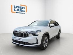 Weiß Gebraucht 2024 Skoda Kodiaq Selection SUV | 42.990 € (Superpreis)