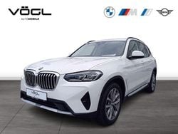 Weiß Gebraucht 2022 BMW X3 Shadowline SUV | 35.590 € (Guter Preis)
