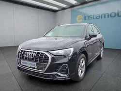 Schwarz Gebraucht 2024 Audi Q3 SUV | 41.949 € (Fairer Preis)