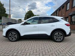 Weiß Gebraucht 2022 Ford Kuga Titanium X SUV | 16.595 € (Guter Preis)