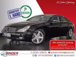 Schwarz Gebraucht 2007 Mercedes CLS350 Limousine | 14.999 €