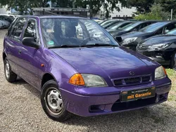 Violet Gebraucht 1998 Suzuki Swift GLX Limousine | 790 € (Superpreis)