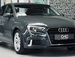 Nanograu Gebraucht 2017 Audi A3 Sport Limousine | 15.990 € (Fairer Preis)