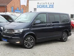 Lt5u starlight blue Gebraucht 2023 VW T6.1 Van | 57.950 € (Superpreis)