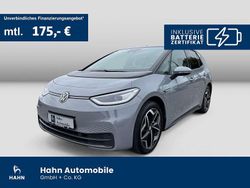 Mondsteingrau Gebraucht 2021 VW ID.3 Pure Kleinwagen | 20.490 € (Etwas zu teuer)