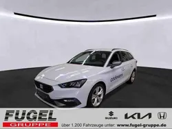 "nevada" weiss Gebraucht 2021 Seat Leon ST FR Sport Kombi | 22.999 € (Fairer Preis)