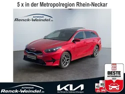 Aa9) infrarot met. (rot Gebraucht 2023 Kia Ceed Sportswagon Spirit Kombi | 25.989 € (Etwas zu teuer)
