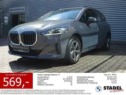 Grau Neu 2025 BMW 220 Limousine | 38.649 € (Superpreis)