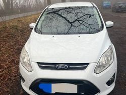 Weiß Gebraucht 2013 Ford C-MAX Trend Van / Kleinbus | 4.300 € (Guter Preis)