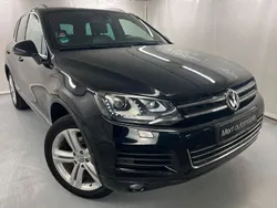 Schwarz Gebraucht 2014 VW Touareg SUV | 16.990 € (Fairer Preis)