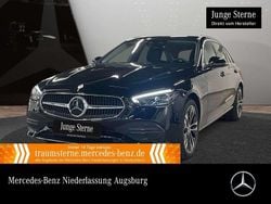 Schwarz Gebraucht 2022 Mercedes C300e Limousine | 30.990 € (Superpreis)