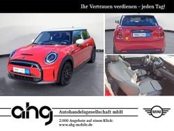 Rot Gebraucht 2023 Mini Cooper SE Classic Kleinwagen | 18.990 € (Guter Preis)