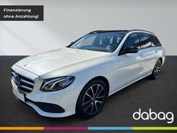 Diamond white metallic paint Gebraucht 2018 Mercedes E200 Avantgarde Kombi | 25.990 € (Fairer Preis)
