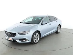 Blau Gebraucht 2017 Opel Insignia Business Innovation Limousine | 16.900 € (Teuer)