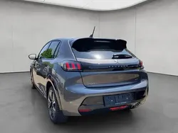Grau Gebraucht 2024 Peugeot 208 GT Kleinwagen | 20.480 € (Etwas zu teuer)