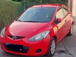 Rot Gebraucht 2008 Mazda 2 Impuls Limousine | 2.500 € (Etwas zu teuer)