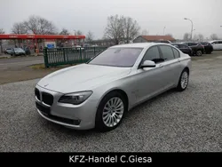 Silber Gebraucht 2009 BMW 750 Limousine | 15.850 € (Etwas zu teuer)