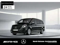 Schwarz Gebraucht 2024 Mercedes Vito Van / Kleinbus | 55.490 €