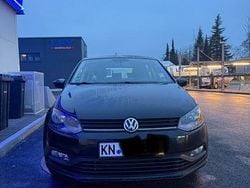 Schwarz Gebraucht 2016 VW Polo Trendline Limousine | 6.900 € (Superpreis)