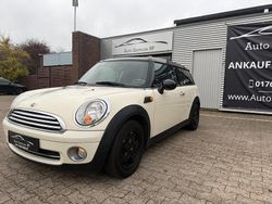 Weiß Gebraucht 2009 Mini Cooper Clubman Kombi | 4.970 € (Fairer Preis)