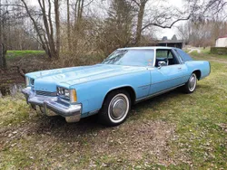 Blau Gebraucht 1975 Oldsmobile Toronado Coupé | 18.000 €