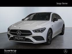Unilack polarweiß Gebraucht 2020 Mercedes E250 AMG Kombi | 24.925 €