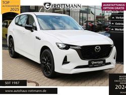 Neu 2025 Mazda CX-60 Homura-Line SUV | 53.870 € (Superpreis)