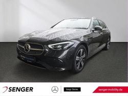 Graphitgrau Gebraucht 2022 Mercedes C300e Kombi | 32.690 € (Guter Preis)