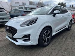 Frostweiß Neu 2025 Ford Puma ST-Line SUV | 25.980 € (Guter Preis)