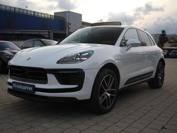 Weiß Gebraucht 2023 Porsche Macan S SUV | 68.900 € (Superpreis)