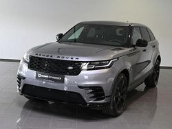 Grau eiger grey metallic (metallic) Gebraucht 2021 Land Rover Range Rover Velar R-Dynamic SUV | 39.950 € (Guter Preis)