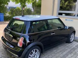Schwarz Gebraucht 2005 Mini ONE Kleinwagen | 2.500 € (Fairer Preis)