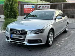 Silber Gebraucht 2009 Audi A4 Limousine | 6.700 € (Fairer Preis)