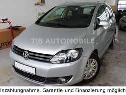 Silber Gebraucht 2009 VW Golf Plus Cross Highline Van / Kleinbus | 5.990 € (Fairer Preis)