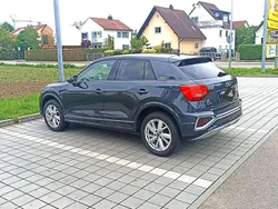 Grau Gebraucht 2021 Audi Q2 Advanced SUV | 22.800 € (Guter Preis)