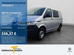 Reflexsilber metallic Gebraucht 2021 VW T6.1 Van | 18.810 € (Guter Preis)