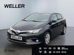 Schwarz Gebraucht 2016 Toyota Auris Edition-S Limousine | 11.780 € (Etwas zu teuer)
