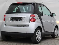 Silber Gebraucht 2012 Smart ForTwo Coupé Pure Coupé | 5.299 € (Fairer Preis)