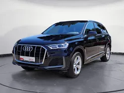 Tiefschwarz Gebraucht 2021 Audi Q7 Design SUV | 46.690 € (Guter Preis)