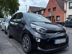 Schwarz Gebraucht 2023 Kia Picanto Spirit Kleinwagen | 13.755 € (Guter Preis)
