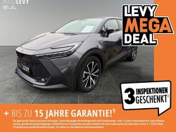Grau Gebraucht 2024 Toyota C-HR Team SUV | 27.290 € (Fairer Preis)