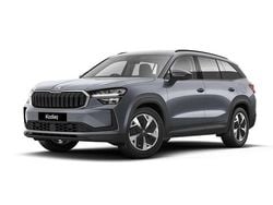 Graphitegrau metallic Neu 2025 Skoda Kodiaq Selection SUV | 40.284 € (Guter Preis)