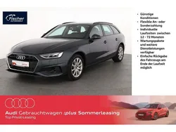 Grau Gebraucht 2024 Audi A4 Sport Kombi | 31.940 € (Guter Preis)