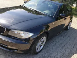 Schwarz Gebraucht 2007 BMW 120 Kleinwagen | 6.100 €