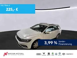 Weiß Gebraucht 2021 VW Passat Business Kombi | 18.930 € (Fairer Preis)